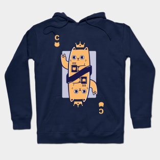 Cat Card Hoodie